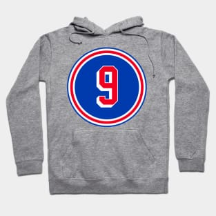 Andy Bathgate Hoodie